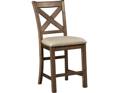 Ashley Moriville Counter Height Barstool