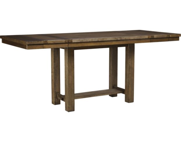 Ashley Moriville Counter Table large image number 1