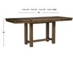Ashley Moriville Counter Table small image number 3
