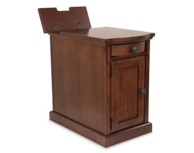 Ashley Laflorn Chairside Table w/ Power Port large image number 7