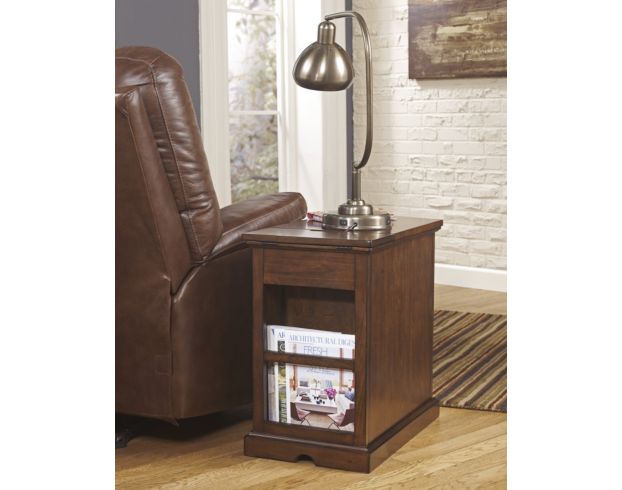 Ashley Laflorn Chairside Table w/ Power Port large image number 10