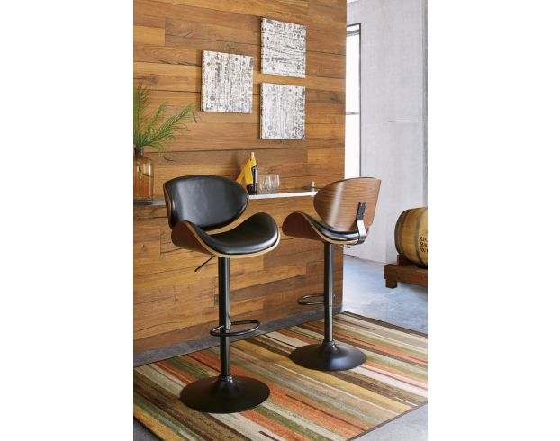 Ashley bellatier deals swivel barstool