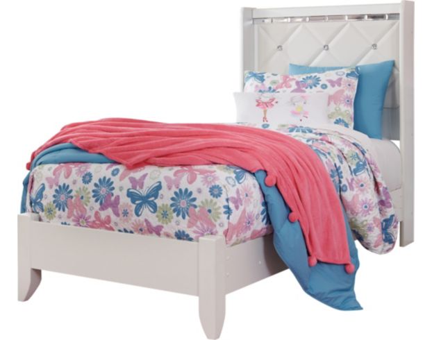 Ashley Dreamur Twin Bed large image number 1