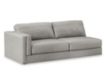 Ashley Amiata Glacier 2-Piece Leather Sectional with Right Chaise small image number 5