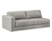 Ashley Amiata Glacier 2-Piece Leather Sectional with Right Chaise small image number 5