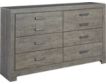 Ashley Culverbach Dresser small image number 1