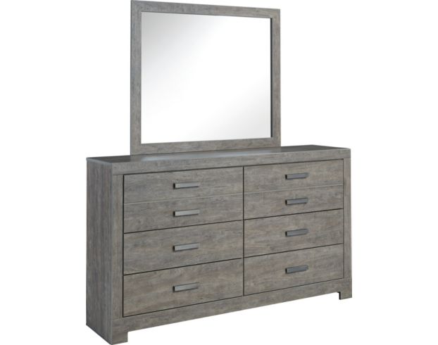 Ashley Culverbach Dresser with Mirror large image number 1
