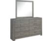 Ashley Culverbach Dresser with Mirror small image number 1