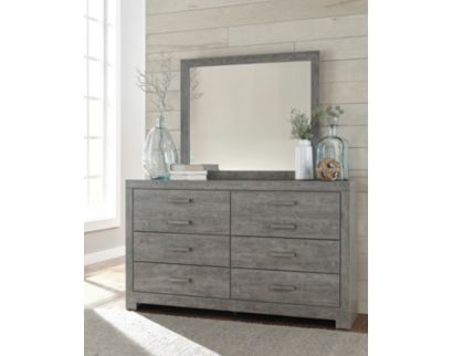 Ashley Culverbach Dresser with Mirror