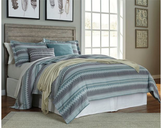 Ashley Culverbach Queen Headboard large image number 2