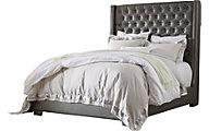 Ashley Coralayne Queen Upholstered Bed