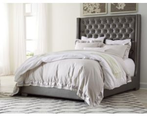Ashley Coralayne California King Upholstered Bed