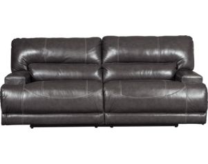 Ashley McCaskill Leather Power Reclining Sofa