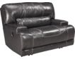 Ashley McCaskill Leather Wide Recliner small image number 1