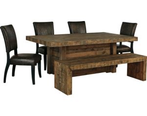 Ashley Sommerford 6-Piece Dining Set