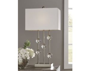 Ashley Jaala Metal Table Lamp