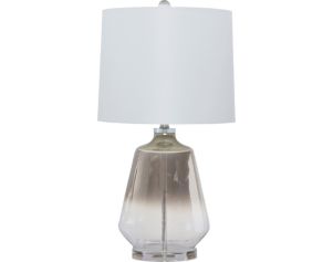 Ashley Jaslyn Glass Table Lamp