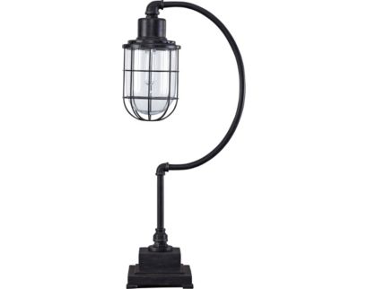 Ashley Jae Metal Desk Lamp