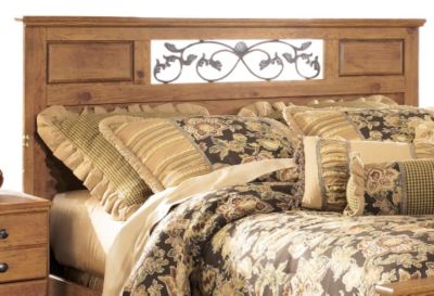 Ashley Bittersweet 4 Piece Queen Headboard Bedroom Set Homemakers Furniture