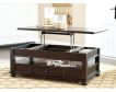 Ashley Barilanni Lift-Top Coffee Table small image number 2