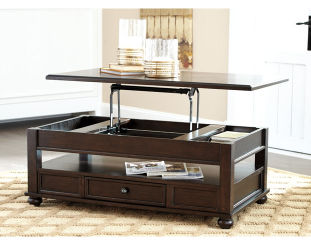 Ashley Barilanni Lift-Top Coffee Table large image number 2
