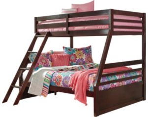 Ashley Halanton Twin/Full Bunk Bed