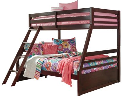 Ashley Halanton Twin/Full Bunk Bed