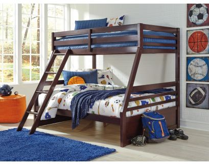 Ashley Halanton Twin/Full Bunk Bed