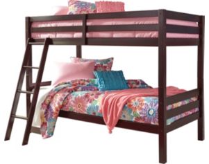 Ashley Halanton Twin/Twin Bunk Bed