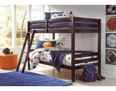 Ashley Halanton Twin/Twin Bunk Bed