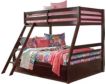 Ashley Halanton Twin/Full Storage Bunk Bed small image number 1