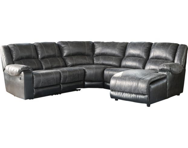 Ashley Nantahala 5-Piece Right-Side Chaise Sectional large image number 1