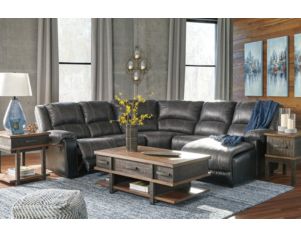 Ashley Nantahala 5-Piece Right-Side Chaise Sectional