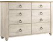 Ashley Willowton Kids' Dresser small image number 1