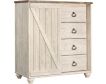 Ashley Willowton Kids' Door Chest small image number 1