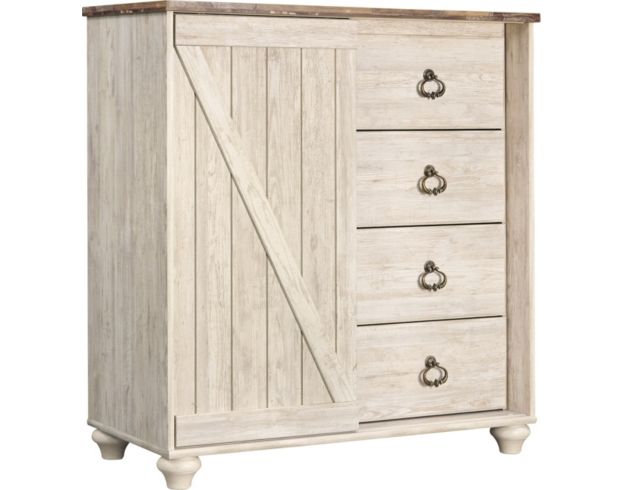 Ashley Willowton Kids' Door Chest large image number 1