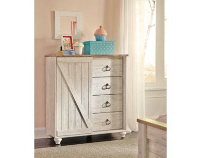 Ashley Willowton Kids' Door Chest