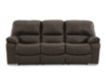 Ashley Furniture Industries In Leesworth Leather Power Reclining Sofa small image number 1