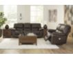 Ashley Furniture Industries In Leesworth Leather Power Reclining Sofa small image number 7