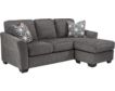 Ashley Brise Queen Sleeper Sectional Chaise Sofa small image number 1