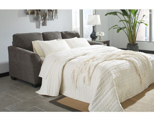 Ashley furniture hide on sale a bed