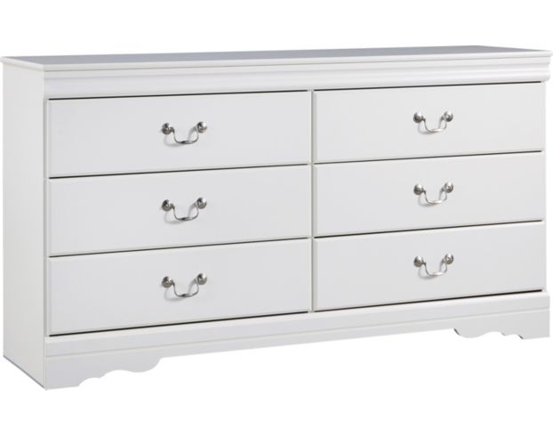 Ashley Anarasia White Dresser large