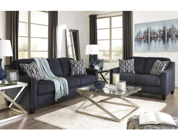 Ashley Creeal Heights Loveseat large image number 2