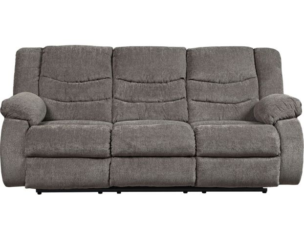 Ashley Tulen Reclining Sofa Homemakers