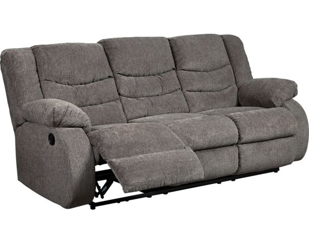 Ashley furniture on sale recliner sofa