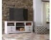 Ashley Willowton 64-Inch White TV Stand small image number 2