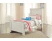 Ashley Willowton Twin Panel Bed small image number 2