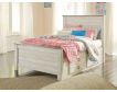 Ashley Willowton Full Storage Bed small image number 2