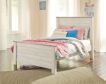 Ashley Willowton Full Panel Bed small image number 2