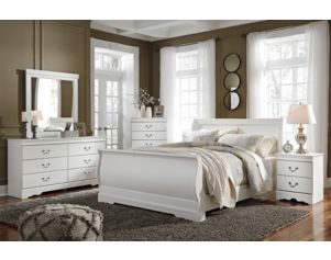 Parker 4-Piece Queen Bedroom Set